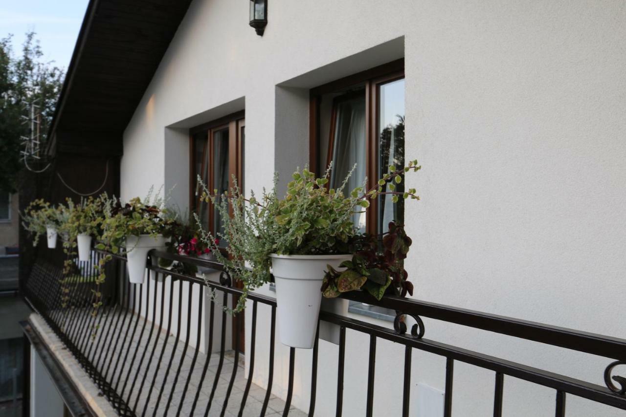 Villa Czarli Misdroy Exterior foto
